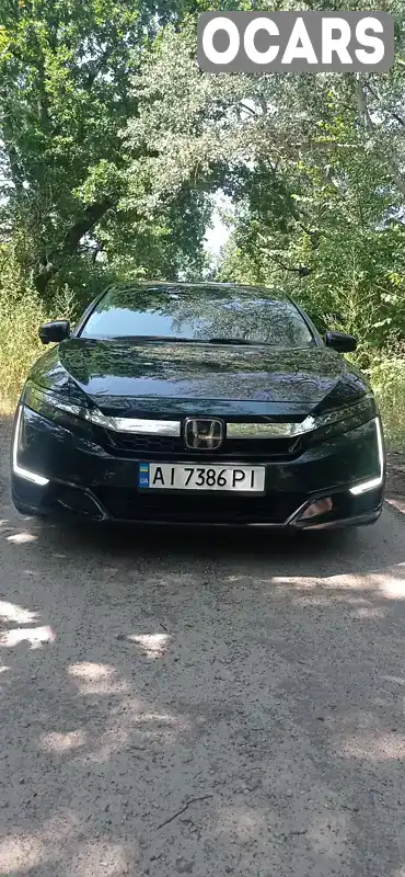 Седан Honda Clarity 2018 1.5 л. Автомат обл. Киевская, Барышевка - Фото 1/17