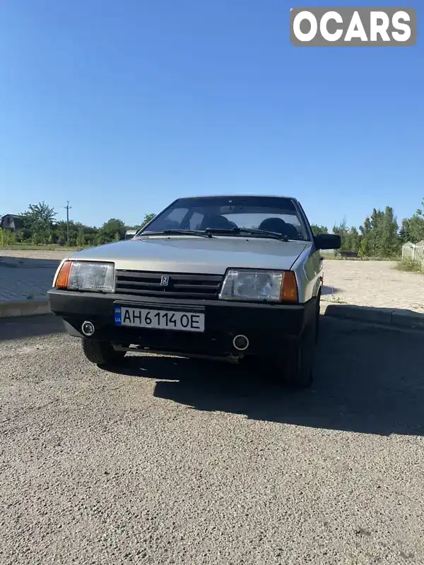 Седан ВАЗ / Lada 21099 2006 1.5 л. Ручна / Механіка обл. Донецька, Покровськ (Красноармійськ) - Фото 1/11