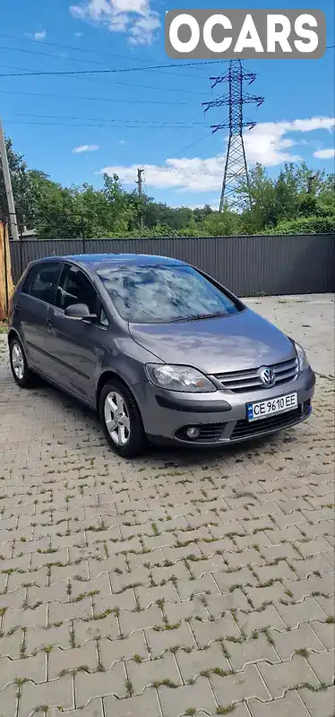 Хетчбек Volkswagen Golf Plus 2007 1.6 л. Ручна / Механіка обл. Чернівецька, Чернівці - Фото 1/21