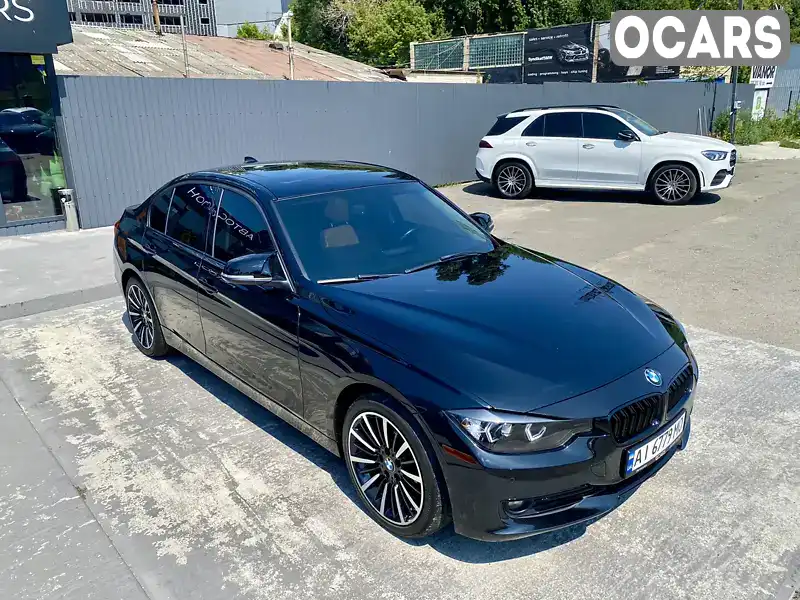 Седан BMW 3 Series 2015 2 л. Автомат обл. Київська, Київ - Фото 1/21