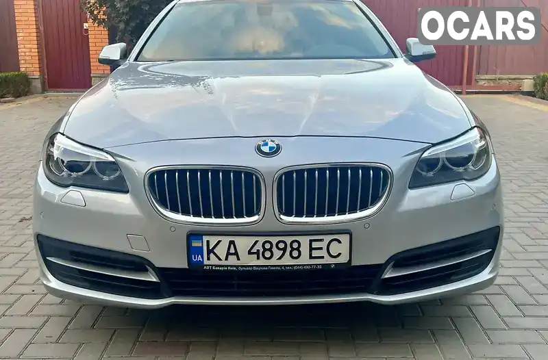 Універсал BMW 5 Series 2015 2 л. Автомат обл. Черкаська, Умань - Фото 1/13