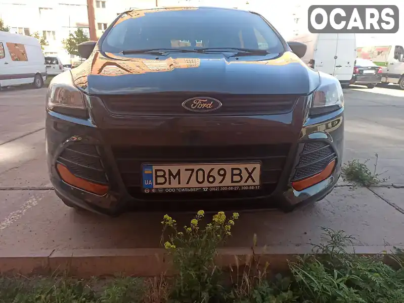 Внедорожник / Кроссовер Ford Escape 2015 2.49 л. Автомат обл. Сумская, Сумы - Фото 1/19