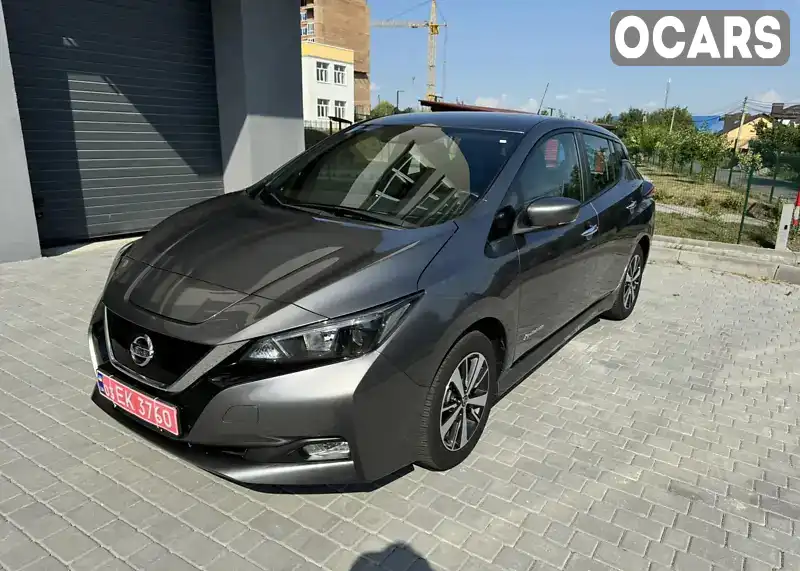 Хетчбек Nissan Leaf 2018 null_content л. Автомат обл. Вінницька, Вінниця - Фото 1/21