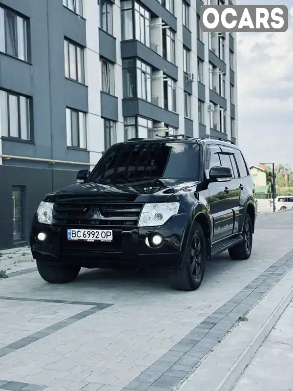 Позашляховик / Кросовер Mitsubishi Pajero Wagon 2008 2.97 л. Автомат обл. Волинська, Луцьк - Фото 1/21