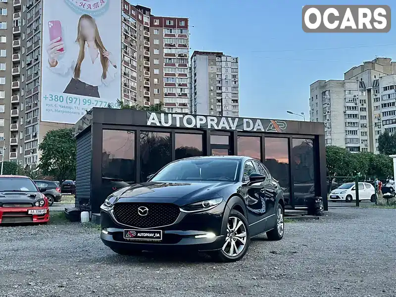 Внедорожник / Кроссовер Mazda CX-30 2021 2 л. Автомат обл. Киевская, Киев - Фото 1/21