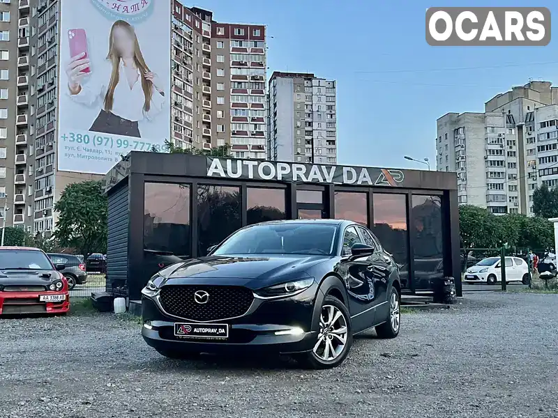 Позашляховик / Кросовер Mazda CX-30 2021 2 л. Автомат обл. Київська, Київ - Фото 1/21