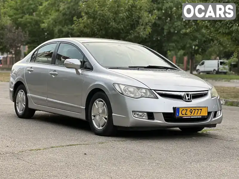 Седан Honda Civic 2008 1.4 л. Автомат обл. Ивано-Франковская, Ивано-Франковск - Фото 1/21