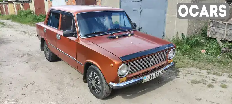 Седан ВАЗ / Lada 2101 1979 1.6 л. Ручна / Механіка обл. Хмельницька, Шепетівка - Фото 1/18