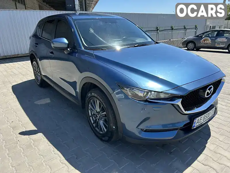 Позашляховик / Кросовер Mazda CX-5 2019 2 л. Автомат обл. Дніпропетровська, Павлоград - Фото 1/16