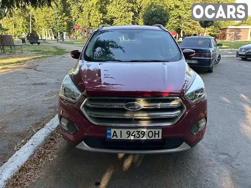 Внедорожник / Кроссовер Ford Escape 2016 2 л. Автомат обл. Киевская, Тетиев - Фото 1/10