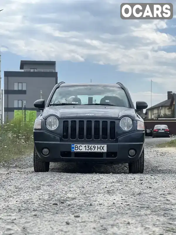 Внедорожник / Кроссовер Jeep Compass 2007 1.97 л. Ручная / Механика обл. Львовская, Львов - Фото 1/21