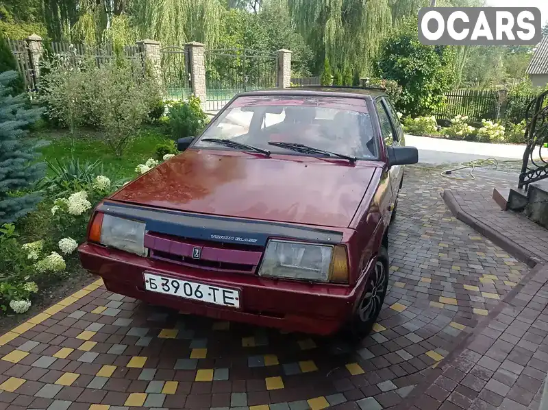 Хетчбек ВАЗ / Lada 2108 1985 null_content л. Ручна / Механіка обл. Львівська, Самбір - Фото 1/10