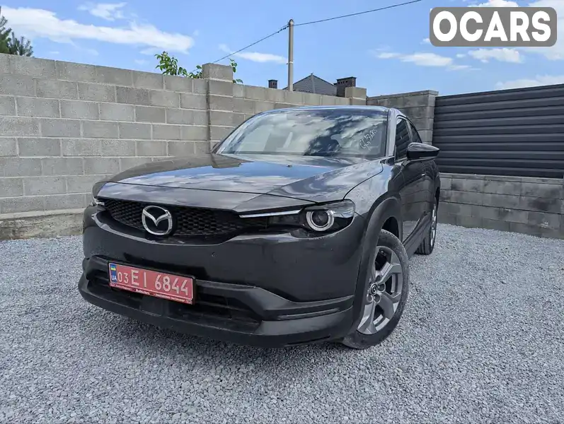 Позашляховик / Кросовер Mazda MX-30 2021 null_content л. Автомат обл. Львівська, Львів - Фото 1/21