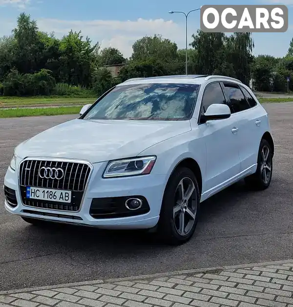 Внедорожник / Кроссовер Audi Q5 2015 2.97 л. Автомат обл. Львовская, Львов - Фото 1/15