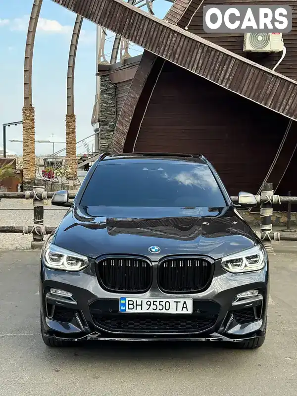 Внедорожник / Кроссовер BMW X3 2018 3 л. Автомат обл. Одесская, Одесса - Фото 1/15