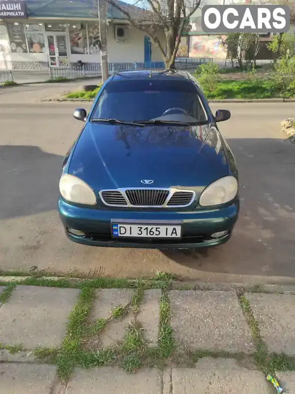 Седан Daewoo Lanos 2006 1.5 л. Ручна / Механіка обл. Луганська, Лисичанськ - Фото 1/7