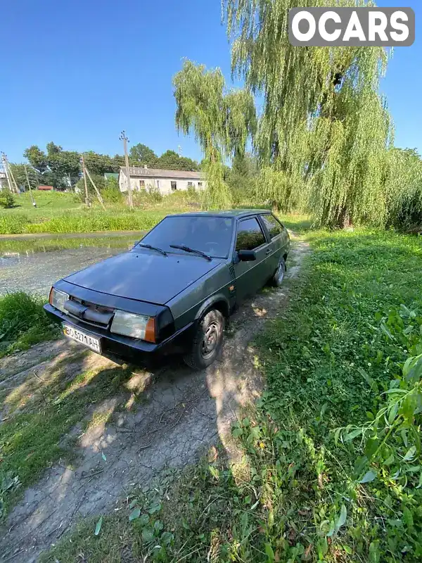 Хэтчбек ВАЗ / Lada 2108 1993 1.3 л. Ручная / Механика обл. Ивано-Франковская, location.city.bukachivtsi - Фото 1/10