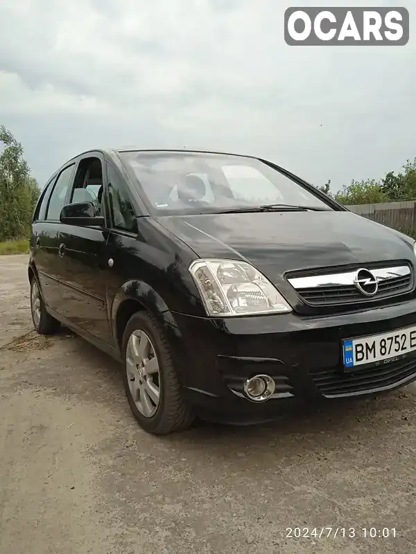 Микровэн Opel Meriva 2010 1.61 л. Автомат обл. Ровенская, Дубно - Фото 1/21