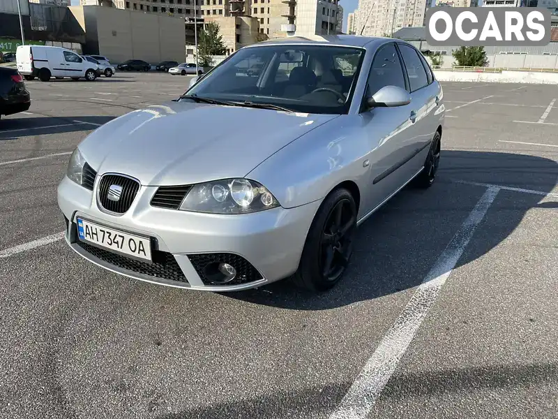 Хэтчбек SEAT Ibiza 2006 1.39 л. Ручная / Механика обл. Киевская, Киев - Фото 1/21