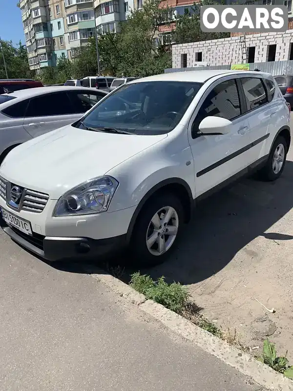 Внедорожник / Кроссовер Nissan Qashqai 2009 2 л. Автомат обл. Полтавская, Полтава - Фото 1/5