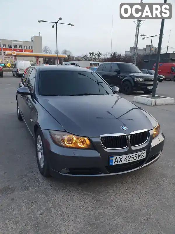 Універсал BMW 3 Series 2006 2 л. Ручна / Механіка обл. Харківська, Харків - Фото 1/21