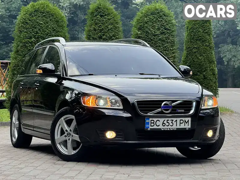 Универсал Volvo V50 2010 1.56 л. Ручная / Механика обл. Киевская, Киев - Фото 1/21