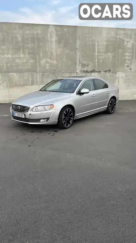 Седан Volvo S80 2015 1.97 л. Автомат обл. Львівська, Львів - Фото 1/21