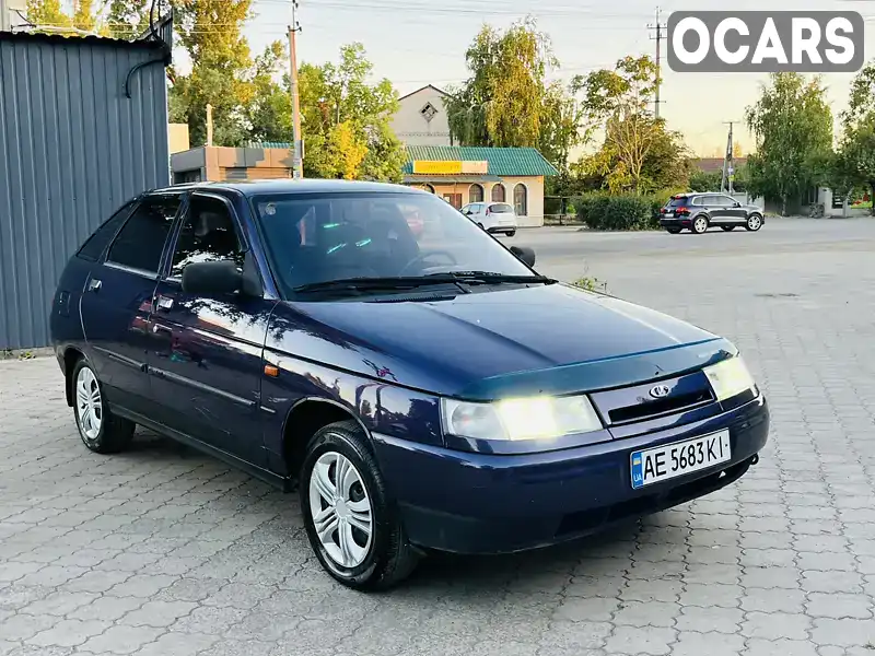 Хэтчбек ВАЗ / Lada 2112 2002 1.5 л. Ручная / Механика обл. Днепропетровская, Днепр (Днепропетровск) - Фото 1/21