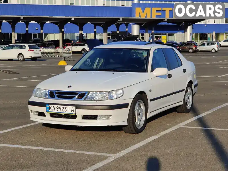 Седан Saab 9-5 1998 2.96 л. Автомат обл. Киевская, Киев - Фото 1/21