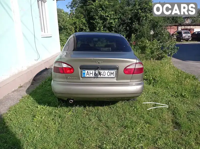 Седан Daewoo Lanos 2006 1.5 л. Ручная / Механика обл. Львовская, Стрый - Фото 1/20