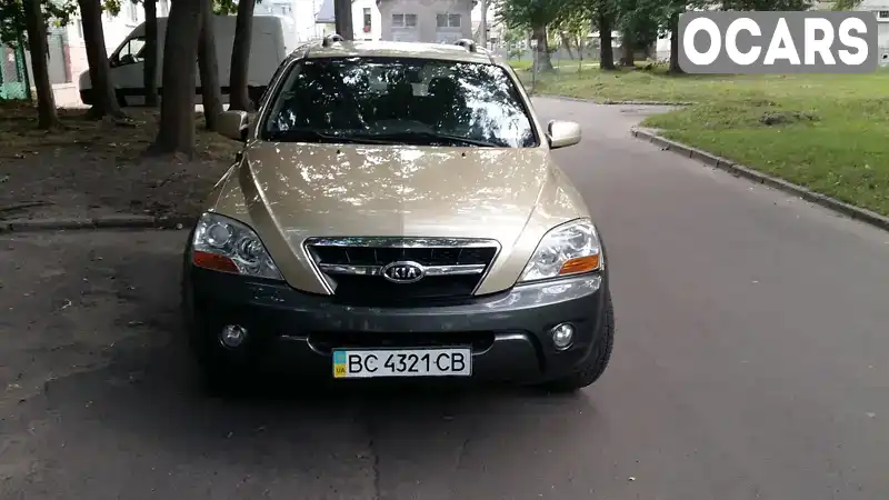 Внедорожник / Кроссовер Kia Sorento 2009 2.5 л. Автомат обл. Львовская, Львов - Фото 1/19