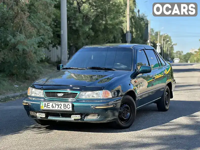 Седан Daewoo Nexia 1997 1.5 л. Ручна / Механіка обл. Дніпропетровська, Дніпро (Дніпропетровськ) - Фото 1/21