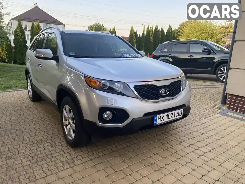 Позашляховик / Кросовер Kia Sorento 2011 2.2 л. Автомат обл. Хмельницька, Хмельницький - Фото 1/21