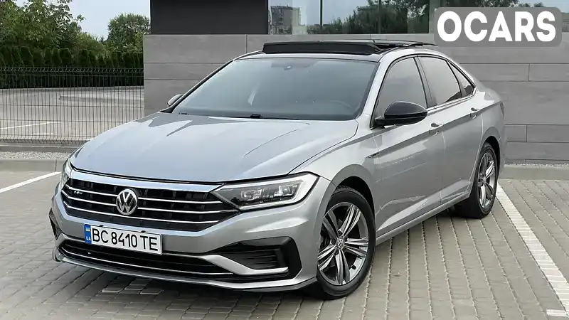 Седан Volkswagen Jetta 2020 1.4 л. Ручна / Механіка обл. Львівська, Львів - Фото 1/21