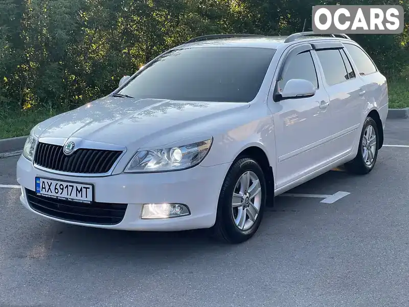 Универсал Skoda Octavia 2011 1.8 л. Ручная / Механика обл. Харьковская, Харьков - Фото 1/11