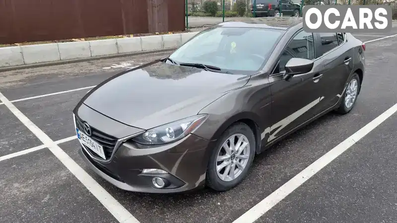 Седан Mazda 3 2013 2 л. Автомат обл. Дніпропетровська, Дніпро (Дніпропетровськ) - Фото 1/21