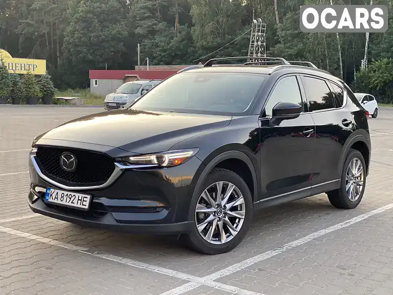 Внедорожник / Кроссовер Mazda CX-5 2020 2.49 л. Автомат обл. Черниговская, Чернигов - Фото 1/21