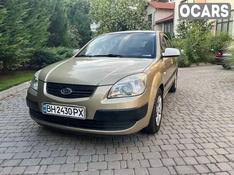 Хетчбек Kia Rio 2007 null_content л. Автомат обл. Одеська, Одеса - Фото 1/9