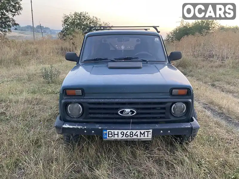 Внедорожник / Кроссовер ВАЗ / Lada 21214 / 4x4 2007 null_content л. Ручная / Механика обл. Одесская, Подольск (Котовск) - Фото 1/11