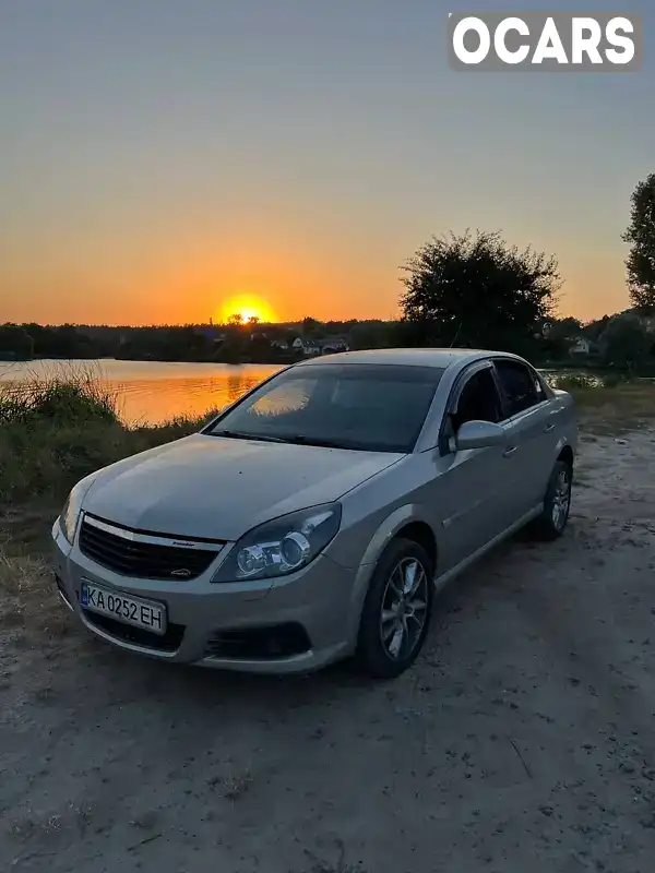 Седан Opel Vectra 2008 1.91 л. Ручна / Механіка обл. Київська, Фастів - Фото 1/21