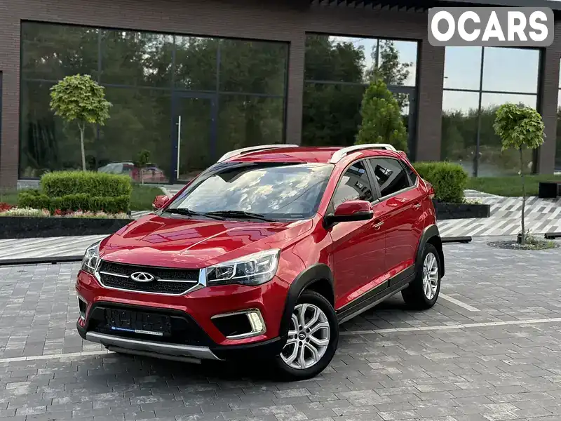 Внедорожник / Кроссовер Chery Tiggo 2 2019 1.5 л. Ручная / Механика обл. Закарпатская, Ужгород - Фото 1/21