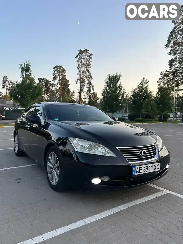 Седан Lexus ES 2007 3.46 л. Автомат обл. Киевская, Буча - Фото 1/21