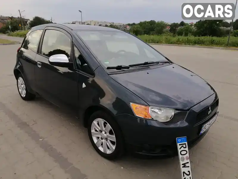 Хэтчбек Mitsubishi Colt 2008 1.33 л. Ручная / Механика обл. Львовская, Сокаль - Фото 1/21