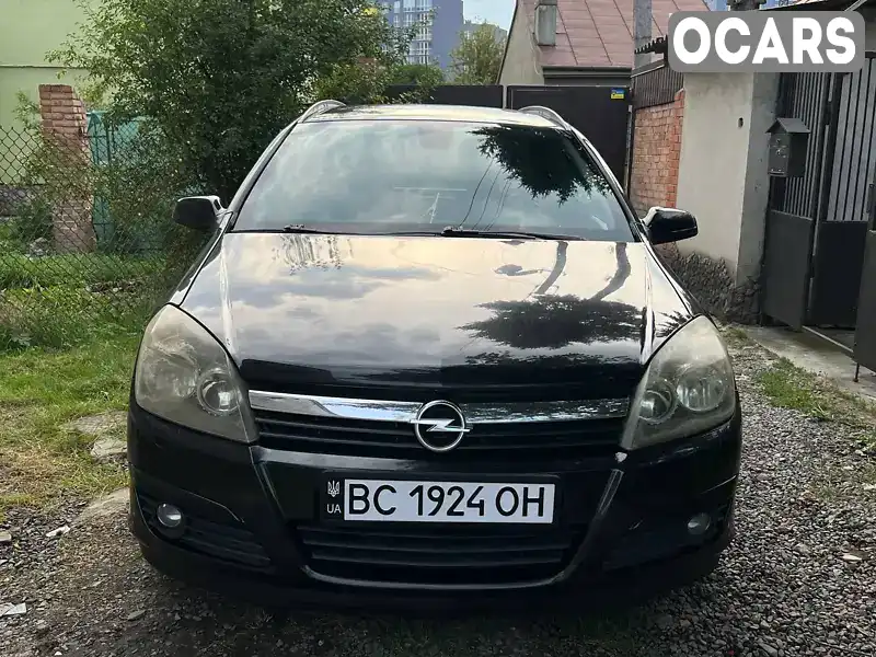 Універсал Opel Astra 2004 null_content л. Ручна / Механіка обл. Львівська, Львів - Фото 1/21