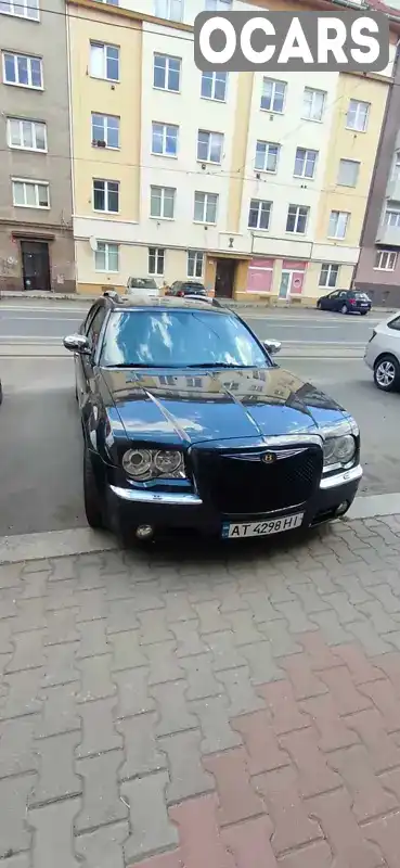 Універсал Chrysler 300C 2007 2.99 л. Автомат обл. Івано-Франківська, Надвірна - Фото 1/12