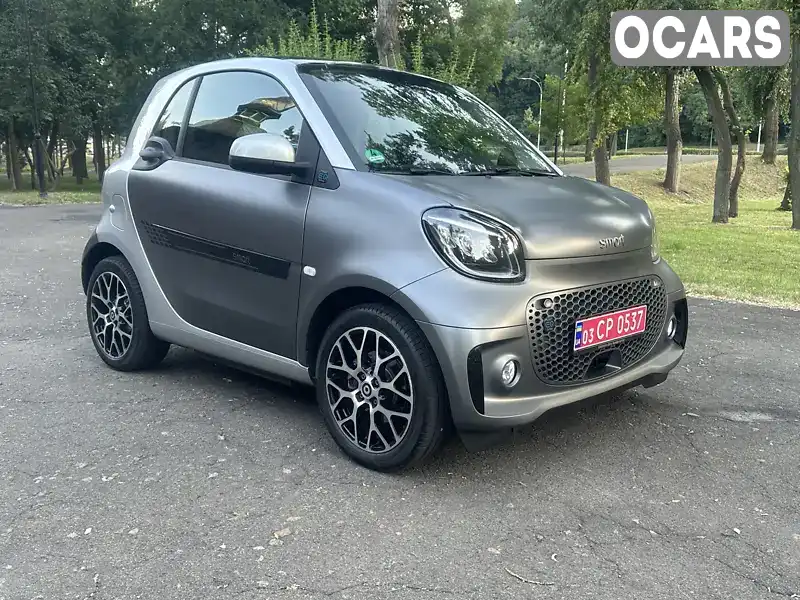 Купе Smart EQ Fortwo 2023 null_content л. Автомат обл. Киевская, Киев - Фото 1/21