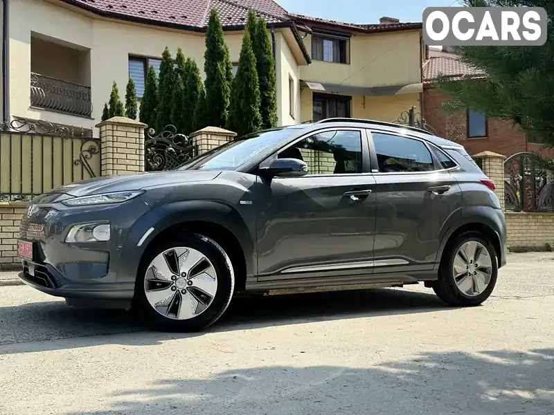 Внедорожник / Кроссовер Hyundai Kona 2020 null_content л. Автомат обл. Львовская, Самбор - Фото 1/21