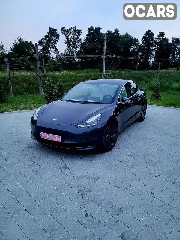 Седан Tesla Model 3 2019 null_content л. Автомат обл. Львівська, Львів - Фото 1/21