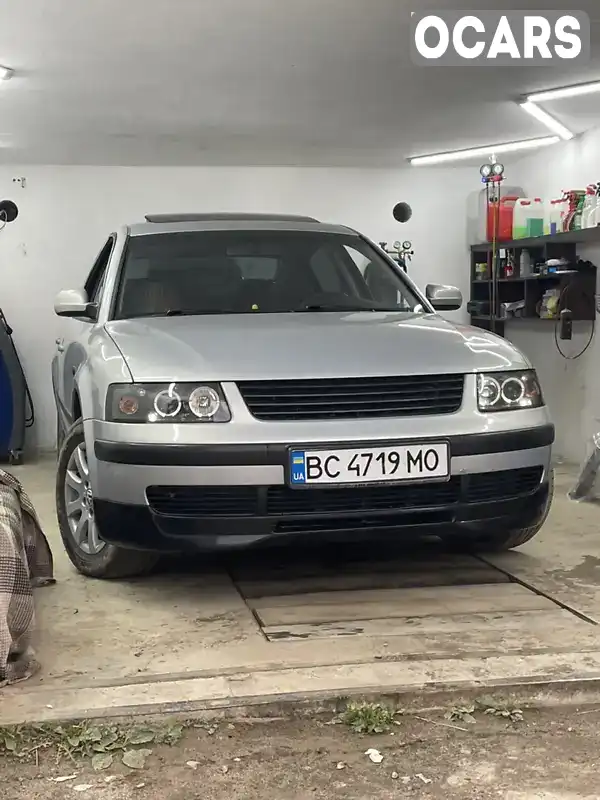 Седан Volkswagen Passat 1997 1.6 л. Ручна / Механіка обл. Львівська, Львів - Фото 1/21