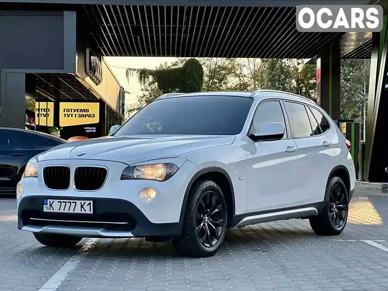 Позашляховик / Кросовер BMW X1 2011 2 л. Автомат обл. Одеська, Одеса - Фото 1/21